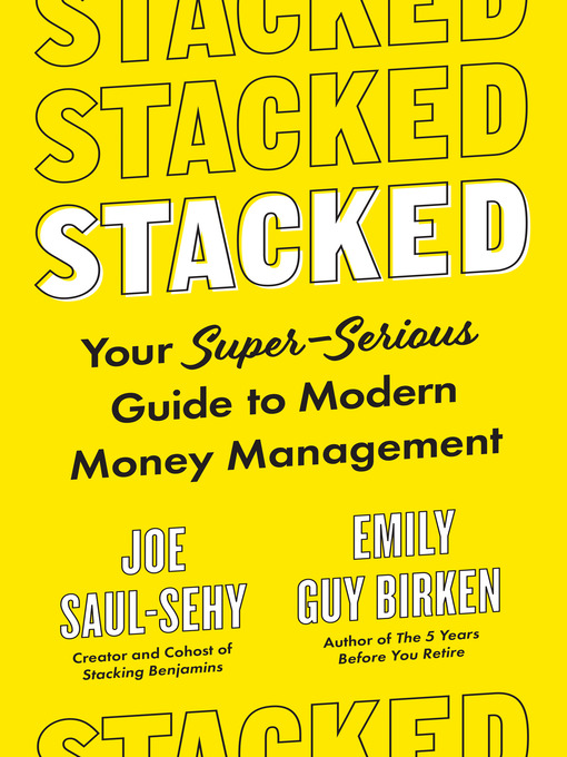 Title details for Stacked by Joe Saul-Sehy - Wait list
